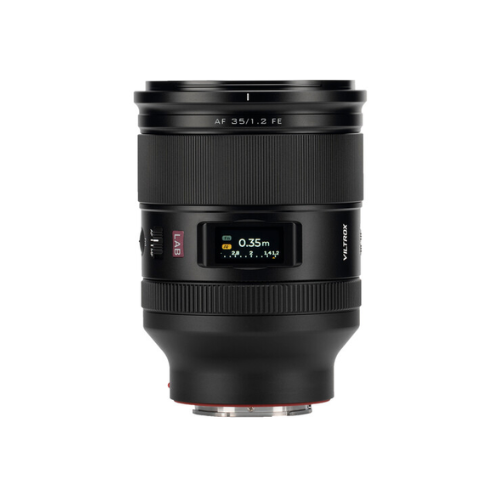 Viltrox AF 35mm f/1.2 LAB FE Lens
