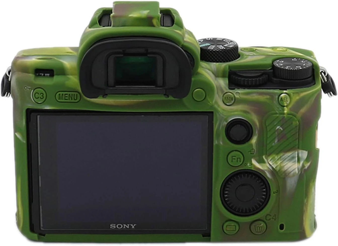 A7 III Silicone Case
