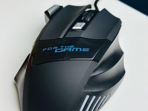 5 in 1 Mobile Game Combo Pack ( Phone Mouse Keyboard)