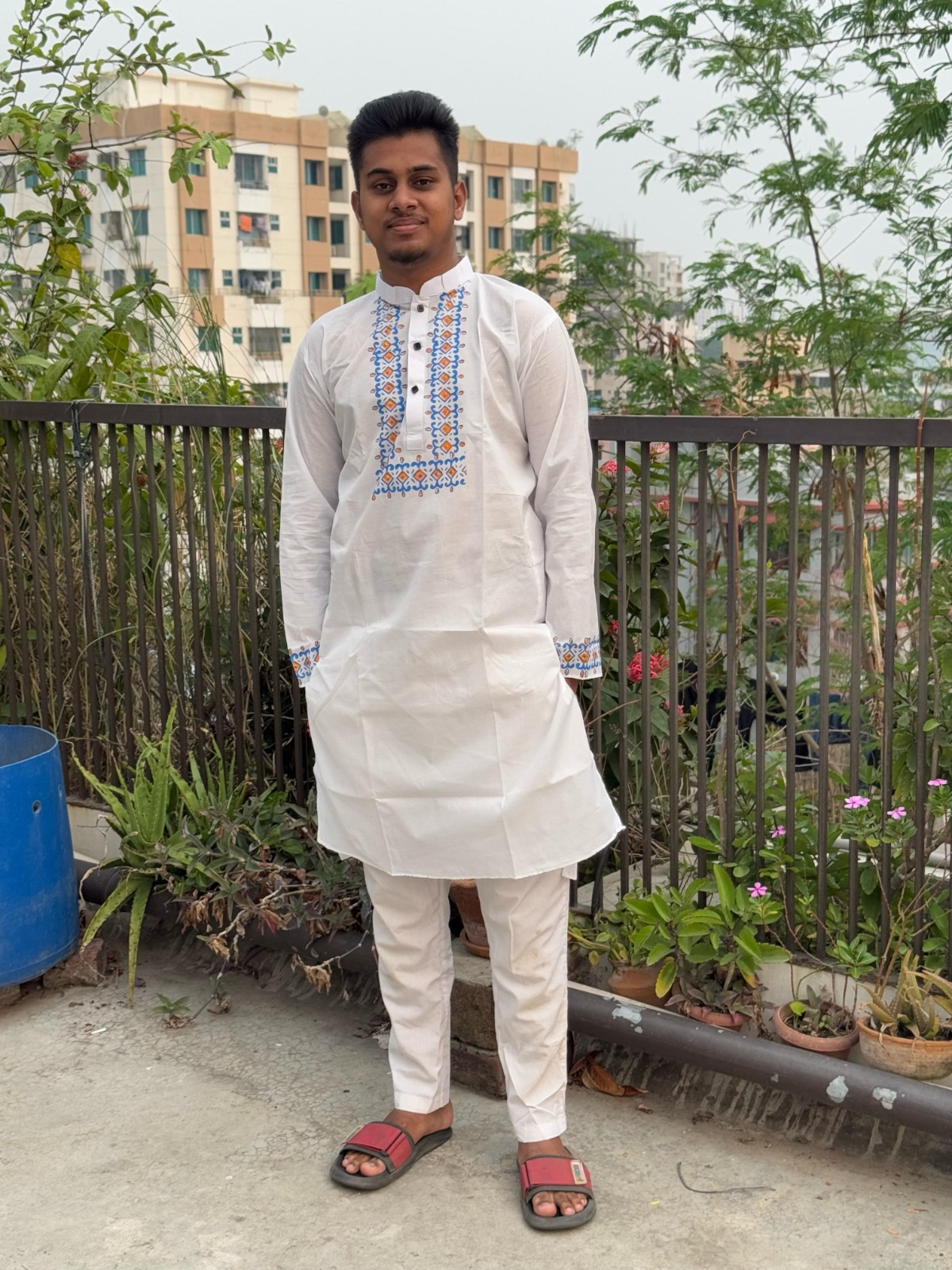 Print Panjabi
