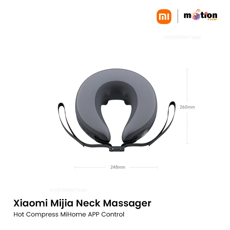 Xiaomi Mijia Smart Neck Massager With APP Control