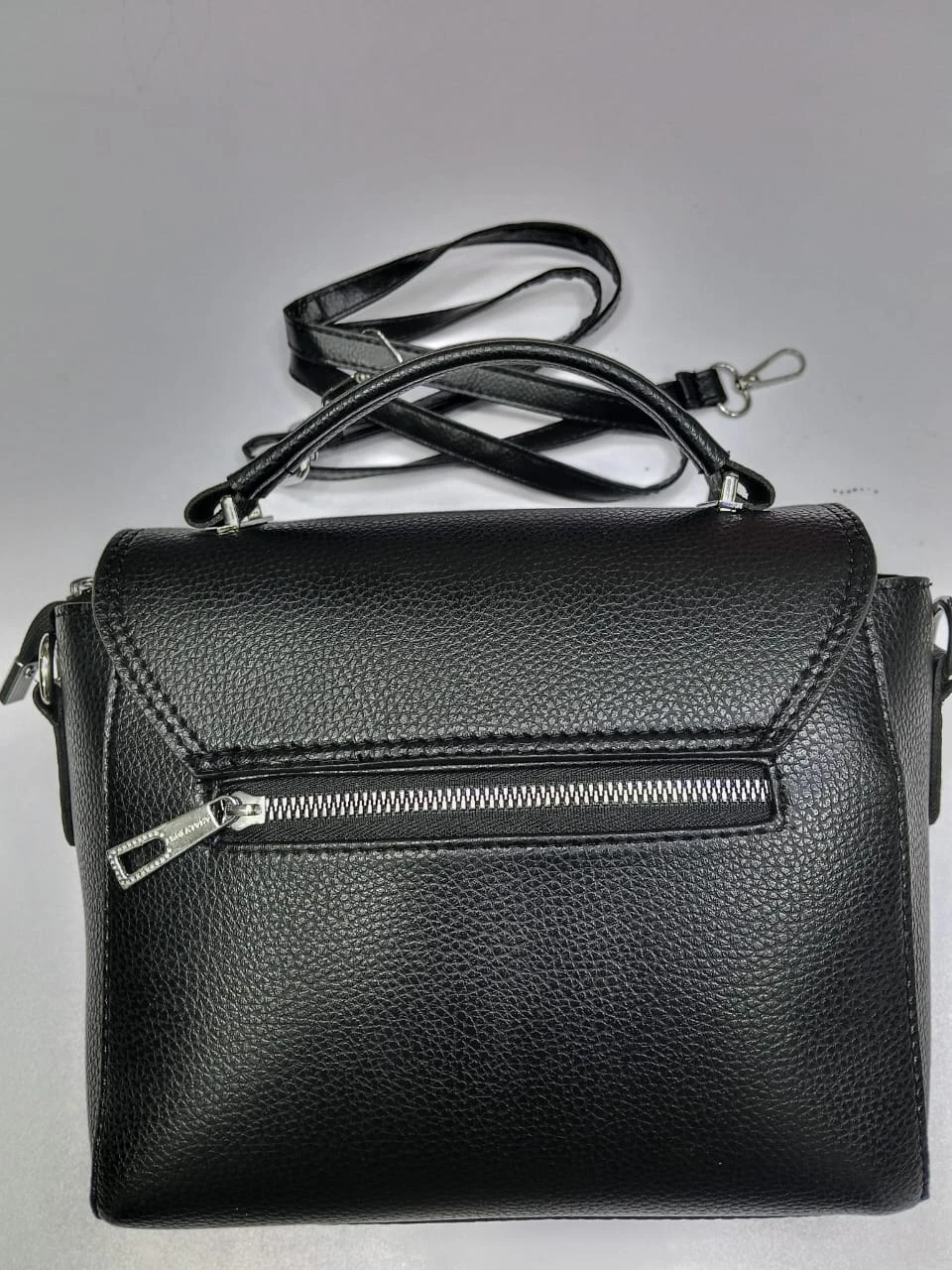 Luxury Designer Fashion High Quality Leather Kangaroo Handbag