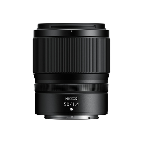 Nikon NIKKOR Z 50mm f/1.4 Lens