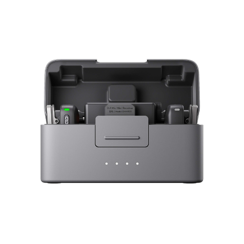 DJI Mic Mini 2-Person Wireless Microphone System