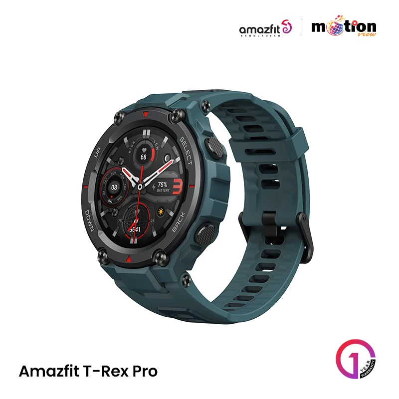 Amazfit T-Rex Pro Smart Watch Global Version