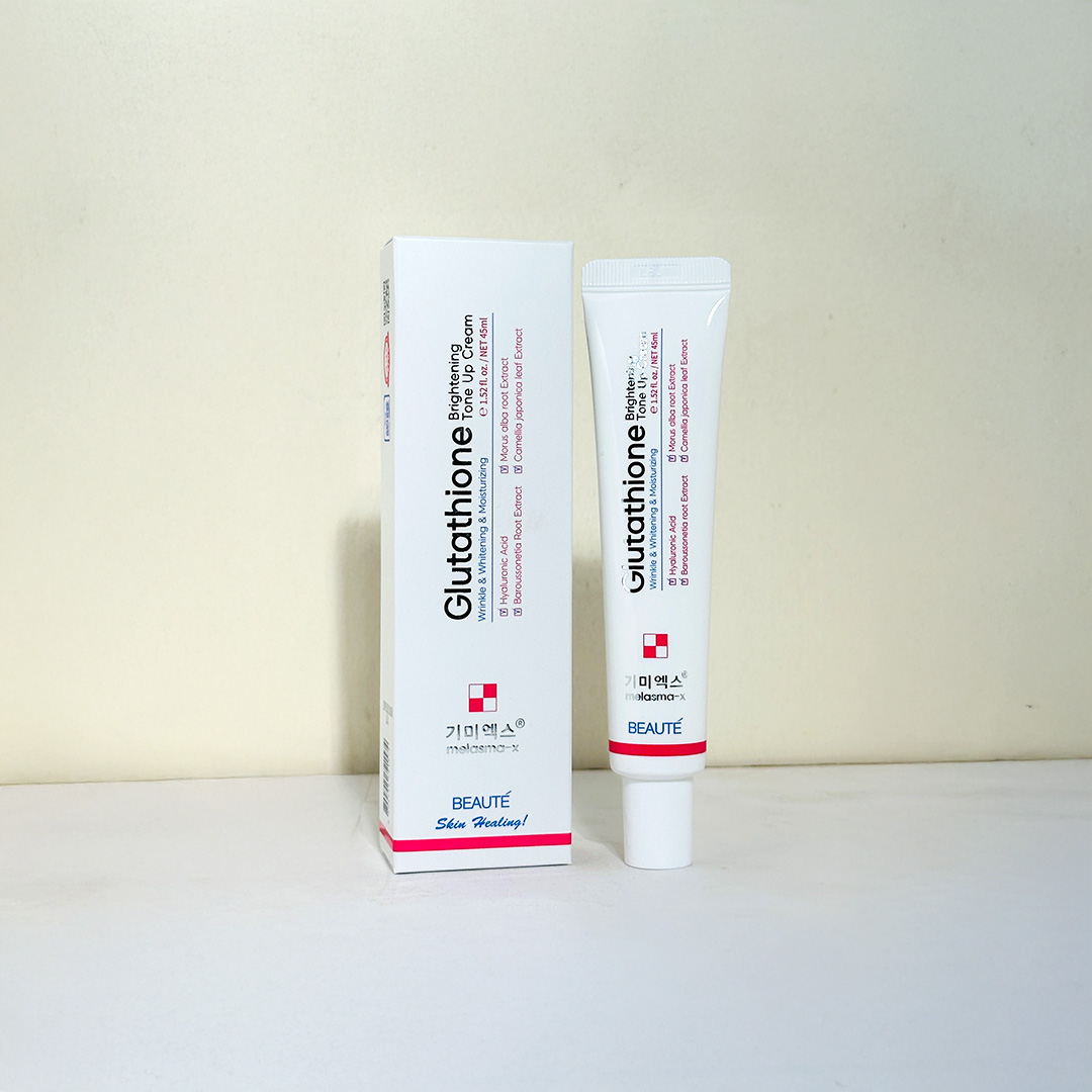 Beaute Glutathione Brightening Tone Up Cream 45 ml