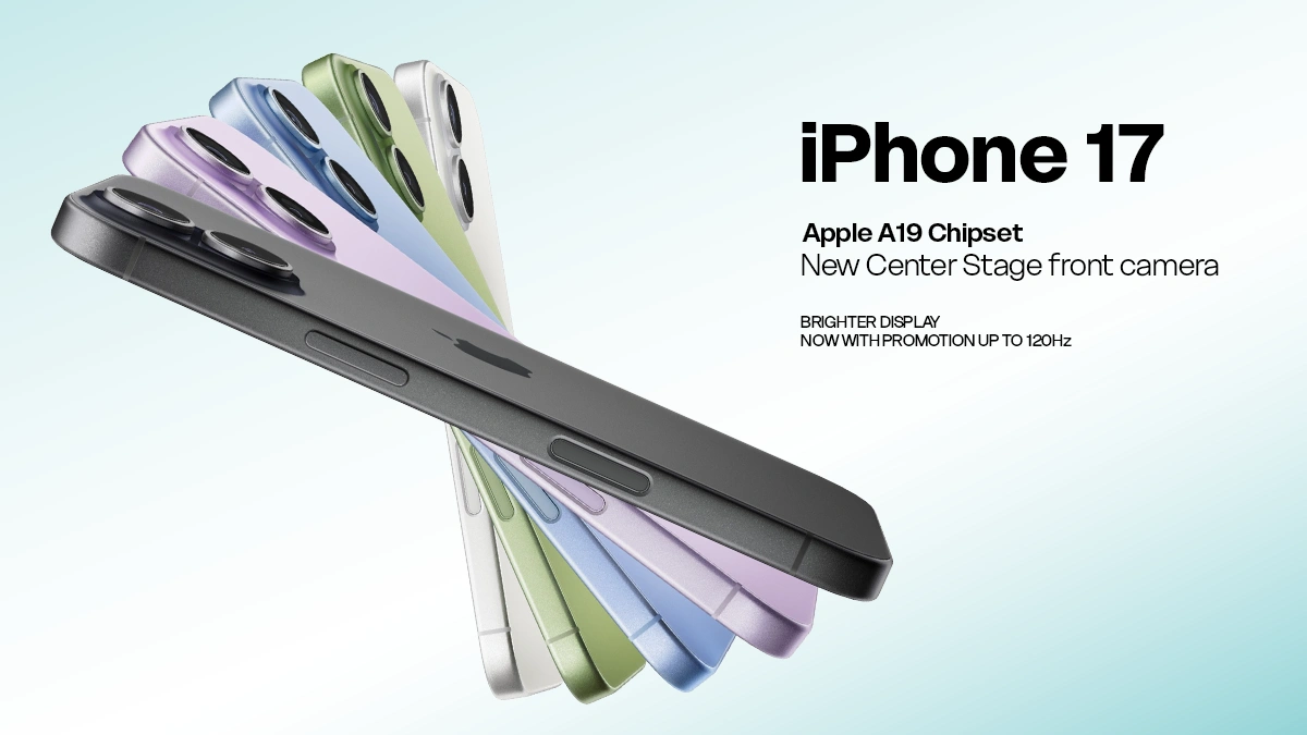 Apple iPhone 17