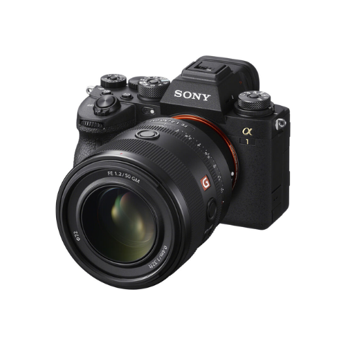 Sony FE 50mm f/1.2 GM Lens