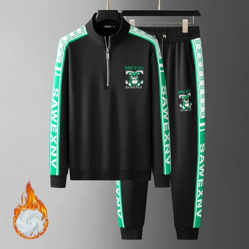 Cotton Tshirt and Trouser Set