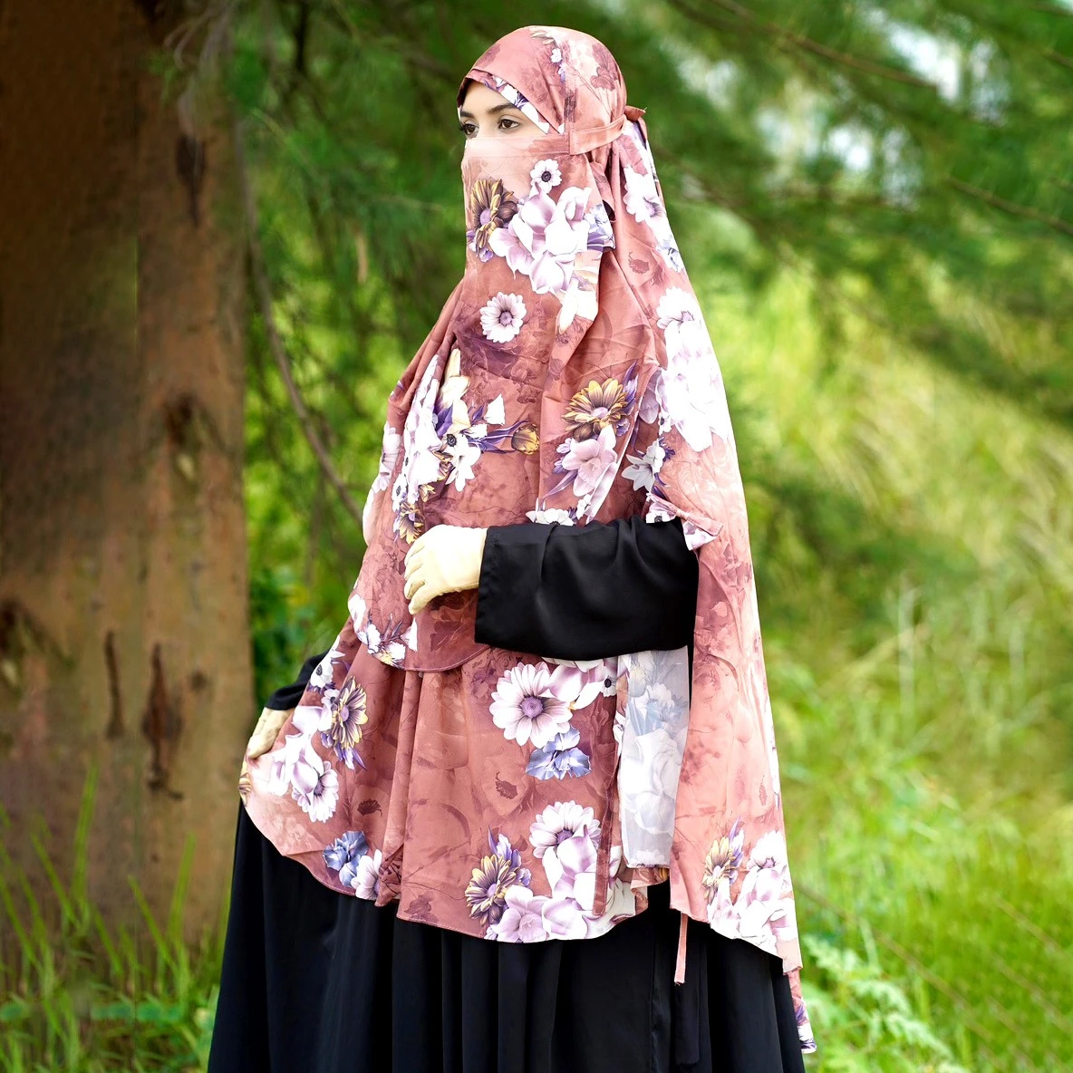 Ready Hijab Only Hijab