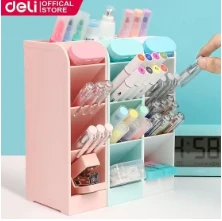 Deli 8933 Pen Holder (Any Color)