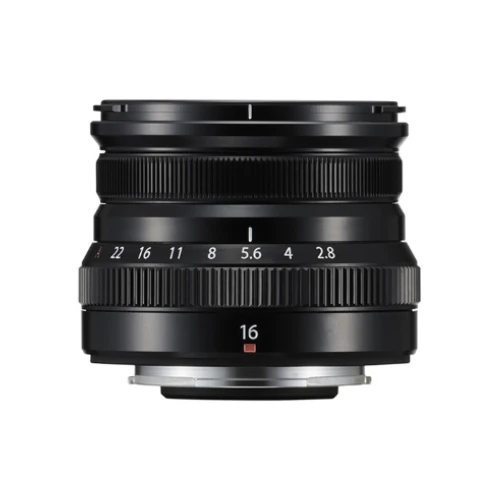FUJIFILM XF 16mm f/2.8 R WR Lens