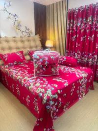 5 Pieces Comforter Set
