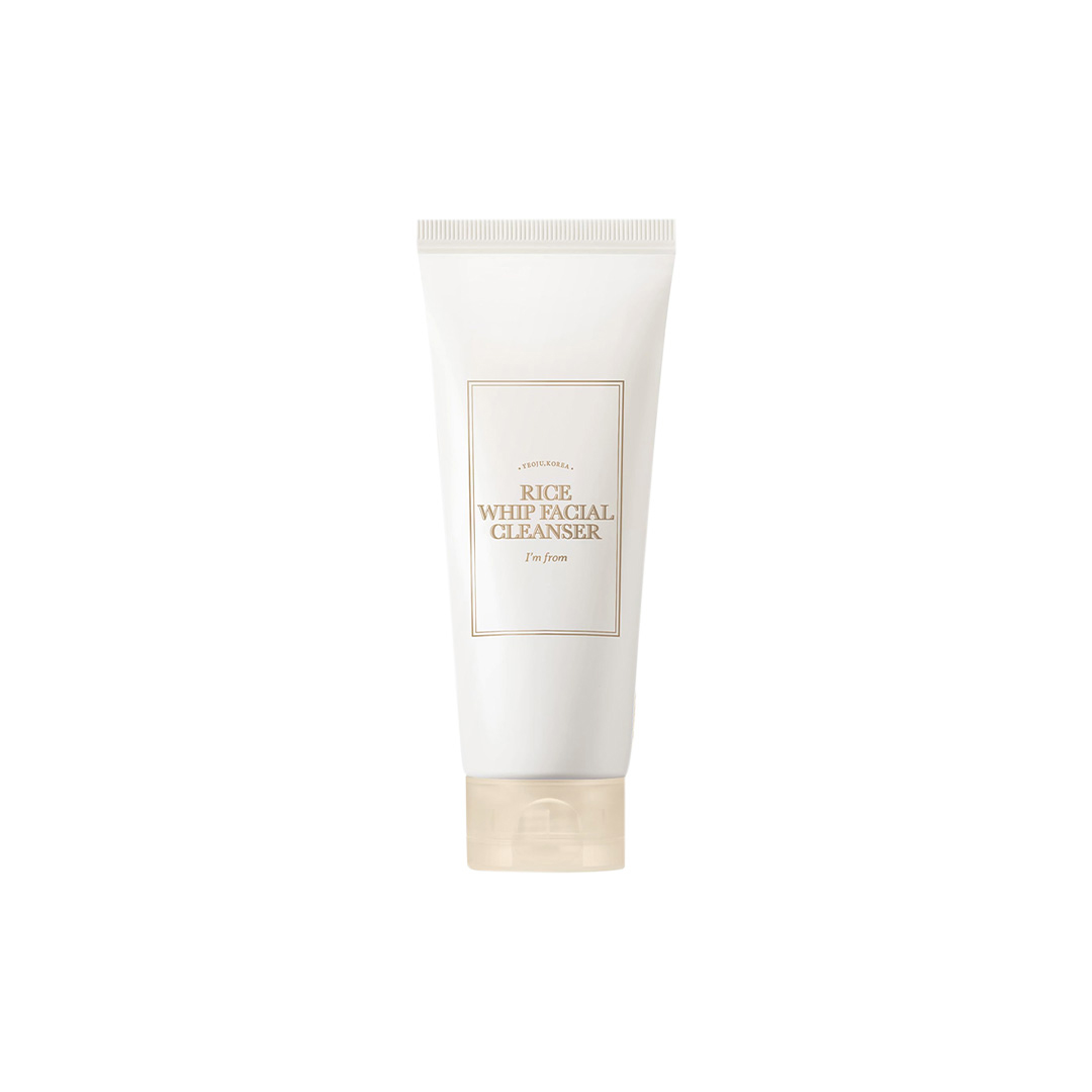 I’m from Rice Whip Facial Cleanser – 150 ml