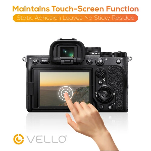 Screen Protector for A7C II