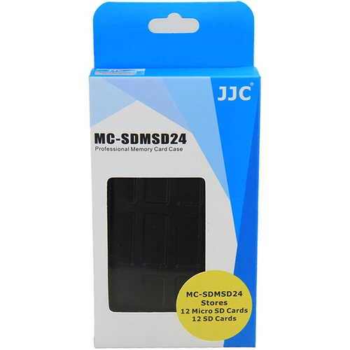 JJC Memory Card Case