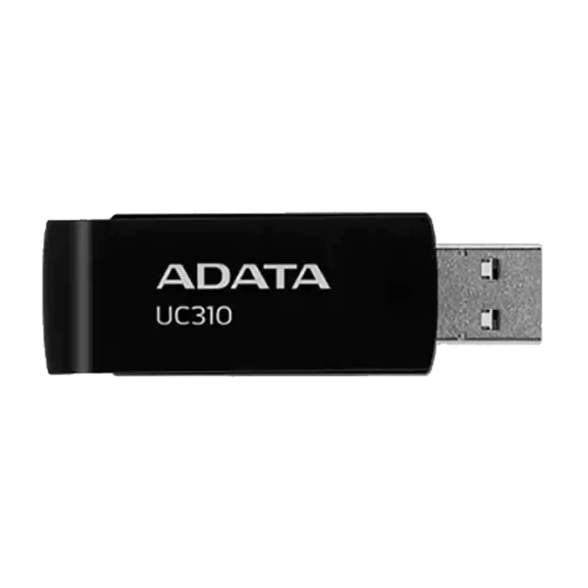 ADATA UC310 64GB Black USB 3.2 Pen Drive