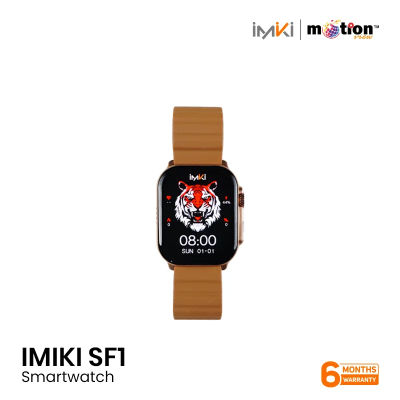 Imiki SF1Â Smart Watch (Bluetooth Calling)