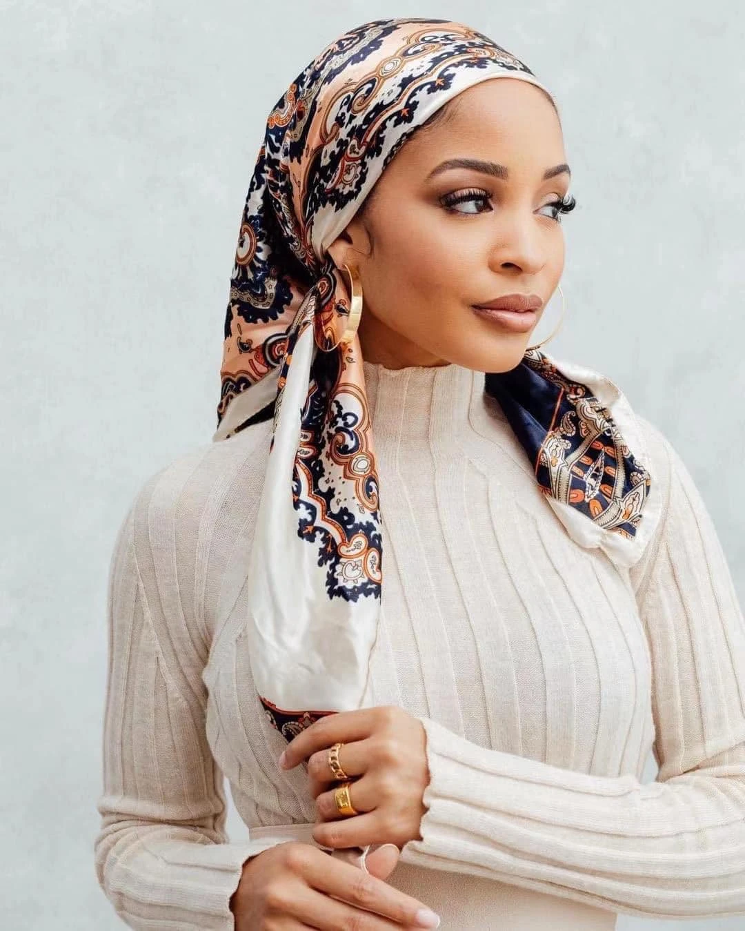 Small Scarf / Bandana