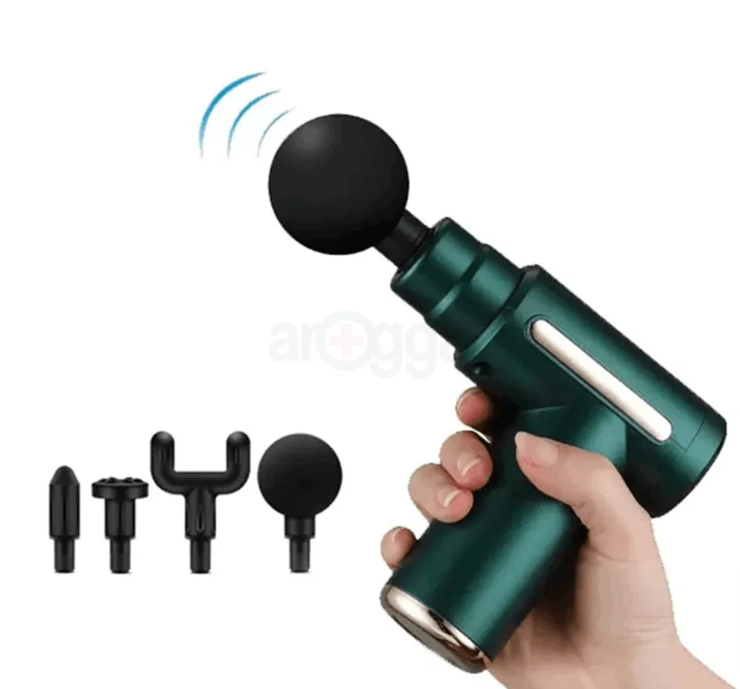 Mini Rechargeable Deep Tissue Therapy Massager
