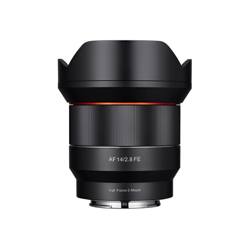 Samyang AF 14mm f/2.8 FE Lens