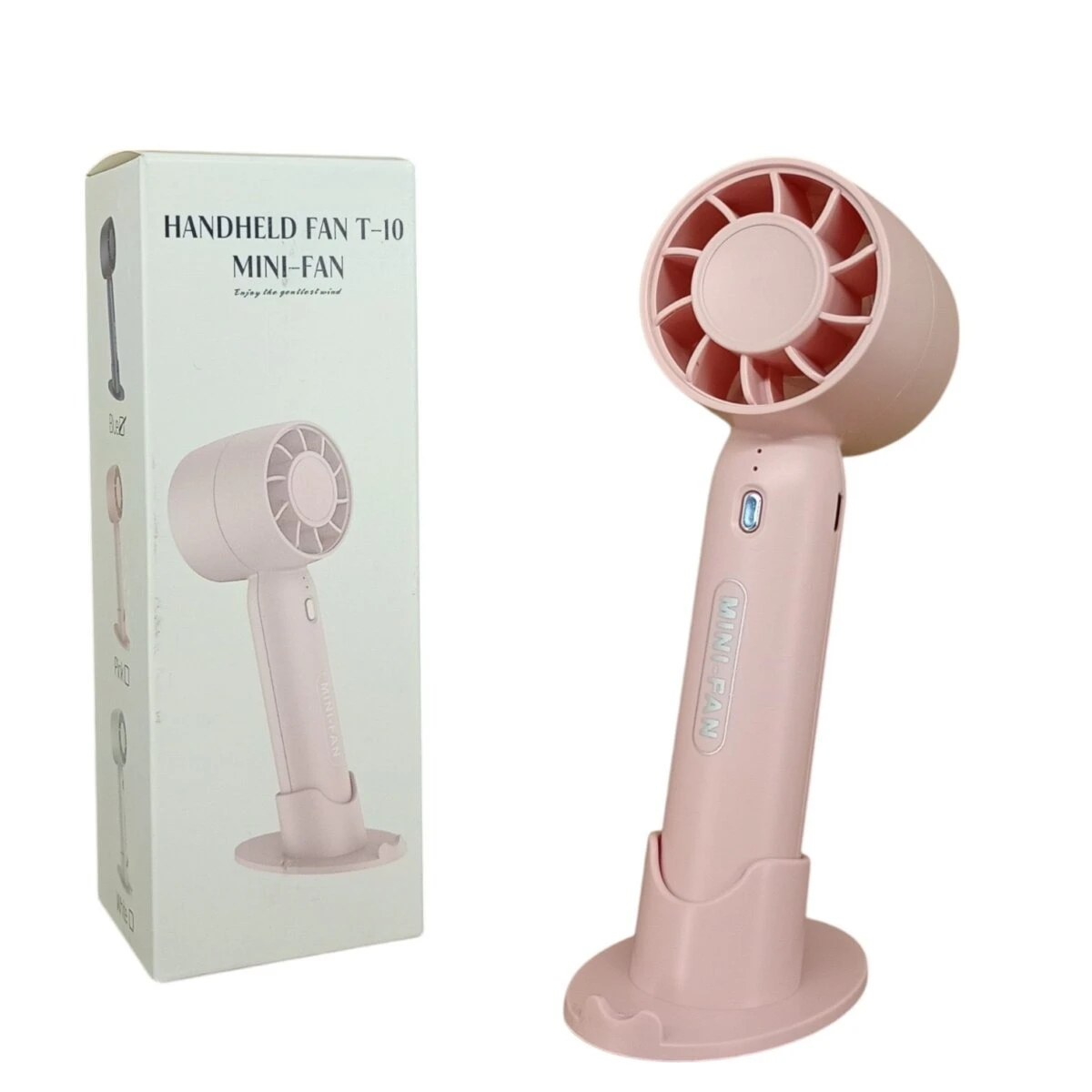 T10 Handheld Mini Fan