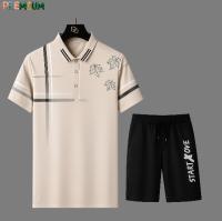 Polo Shirt and Half Pant Combo