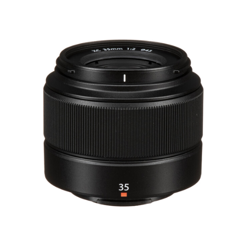 Fujifilm XC 35mm f/2 Lens