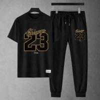 Trendy Mash T-Shirt Trouser Combo