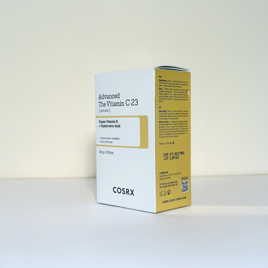 Cosrx Advanced The Vitamin C 23 Serum 20 g