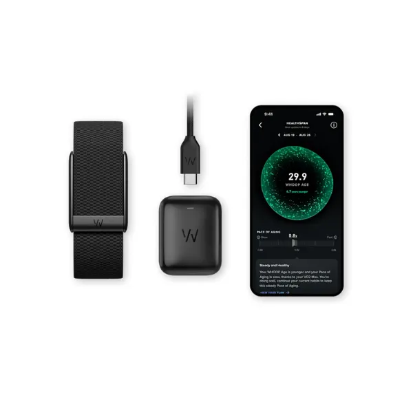 WHOOP Peak Activity Tracker