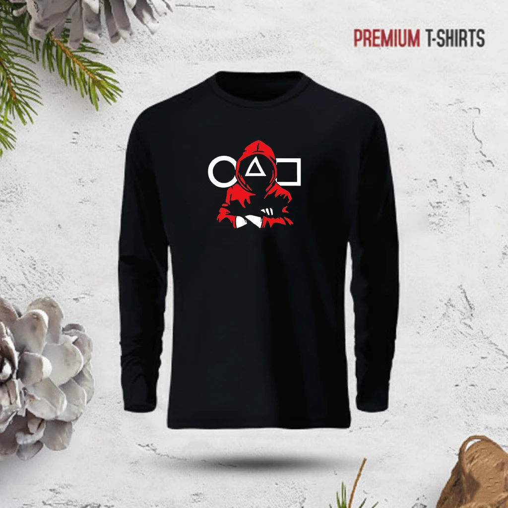 Premium calligraphy Full Sleeve T-Shirt for men