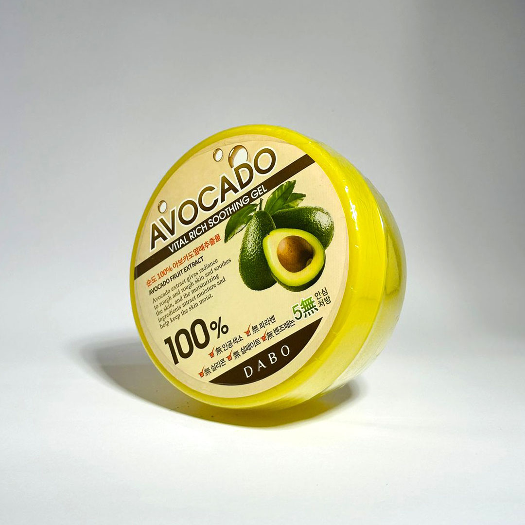 Dabo Avocado Vital Rich Soothing Gel 300g