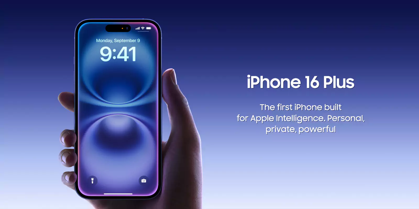 iPhone 16 Plus