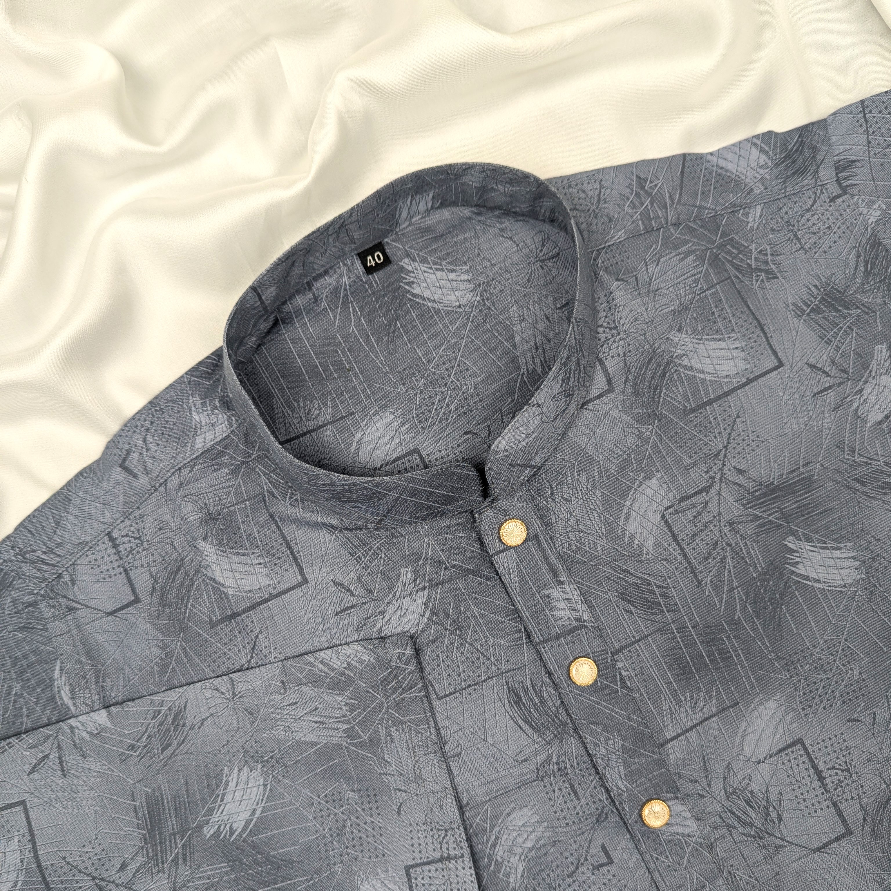 Men's Cotton luxury Punjabi