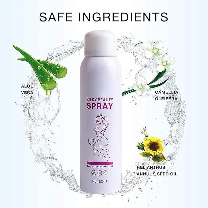 Kingyes Silky Beauty Spray
