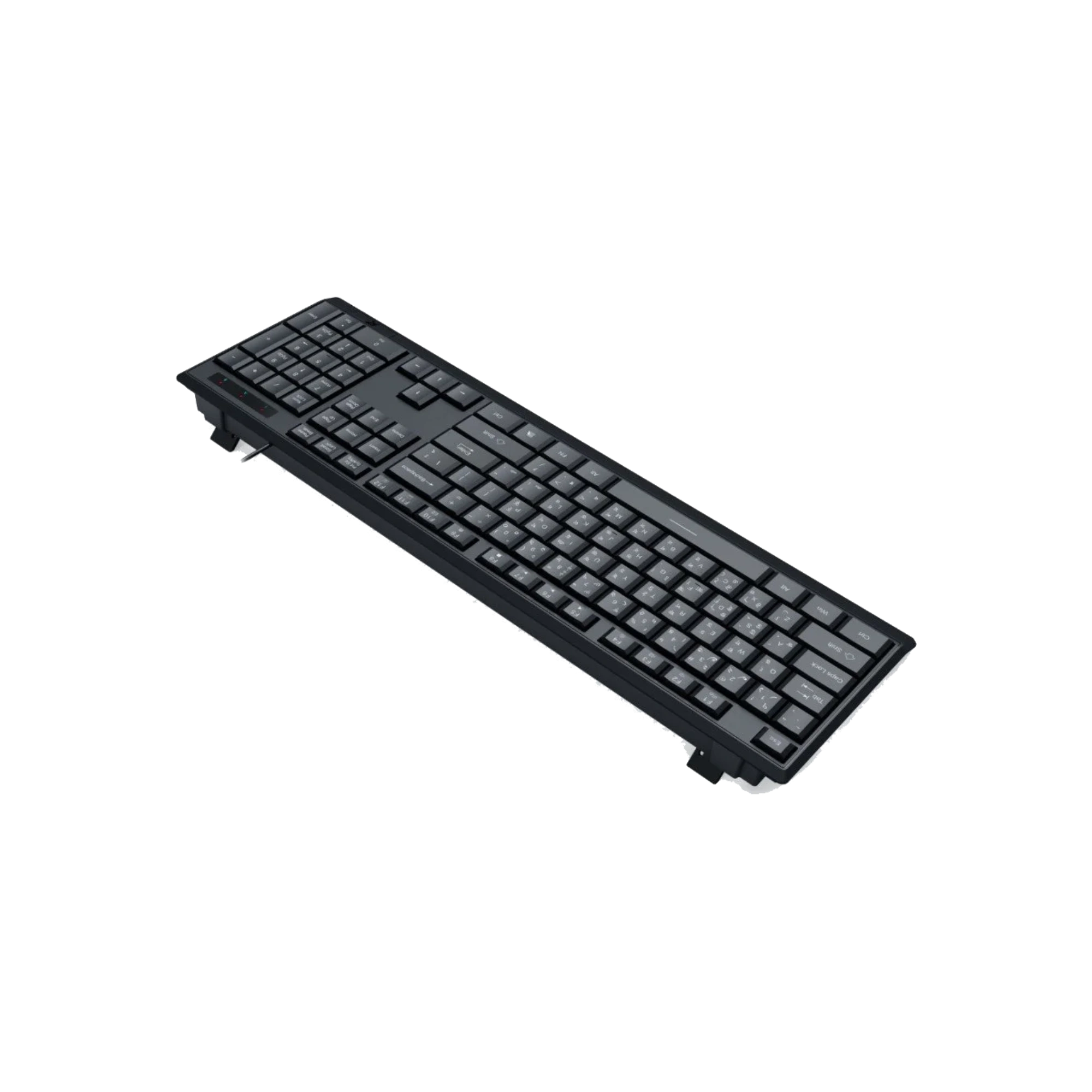Redragon BK-8345 Wired Keyboard with Bangla Layout