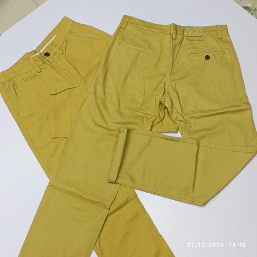 Men's CBE-Original Gabadine Pant- Brown