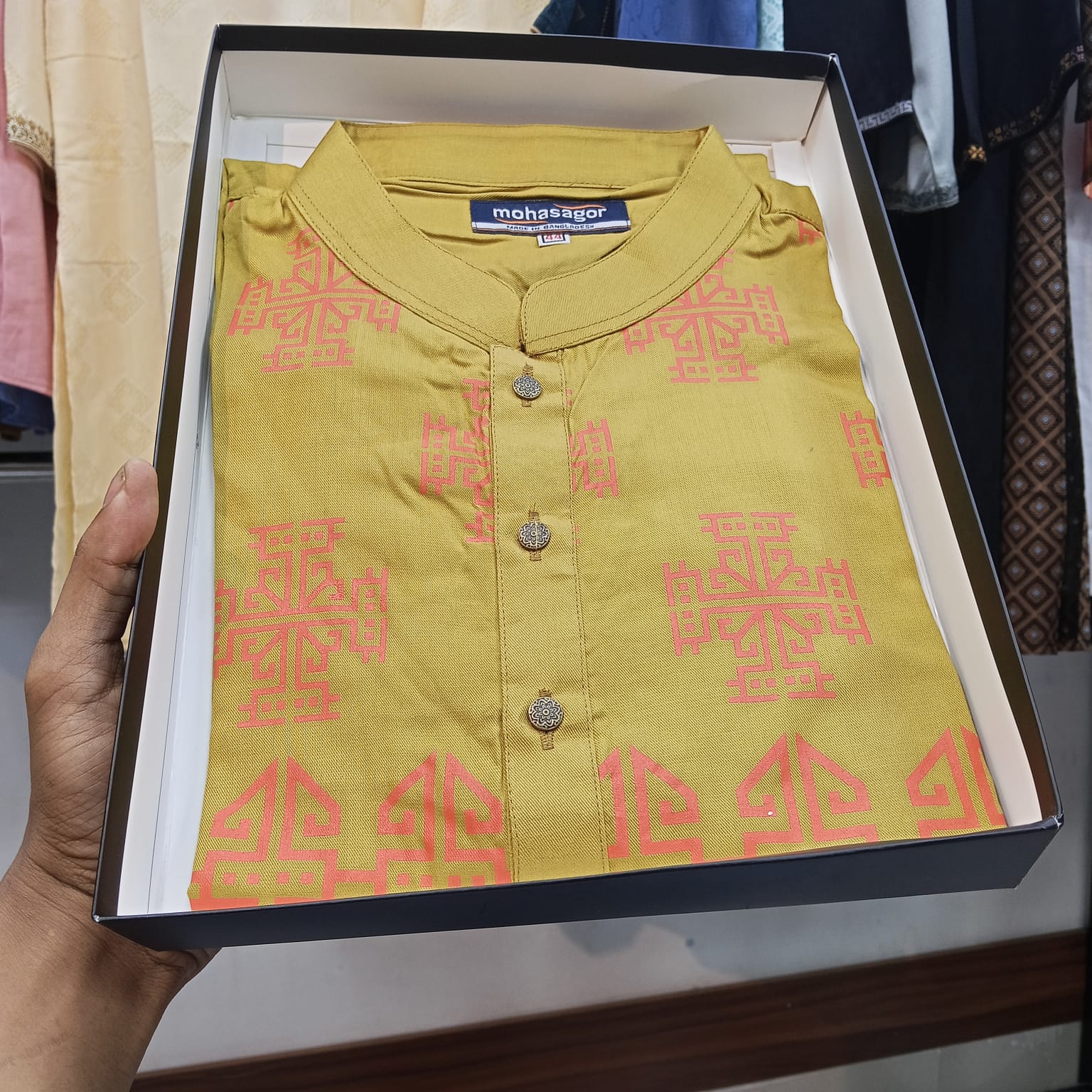 Stylish Premium Quality Panjabi
