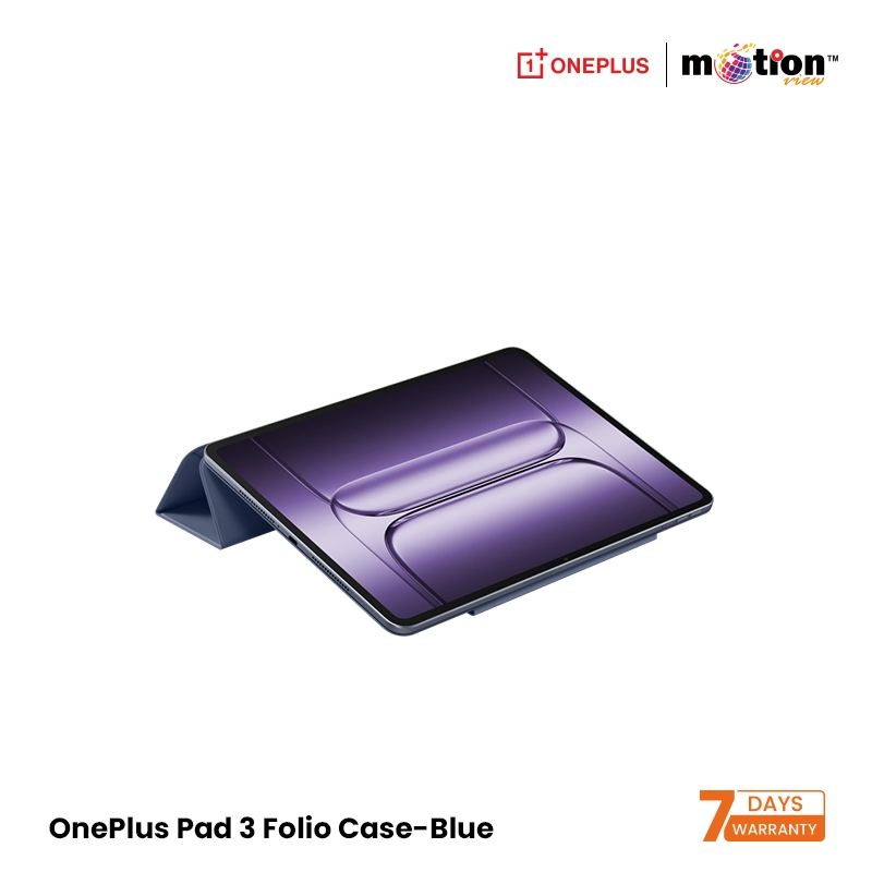 OnePlus Pad 3 Full Protection Folio Case