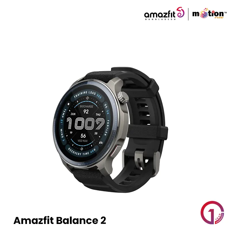 Amazfit Balance 2 Smart Watch