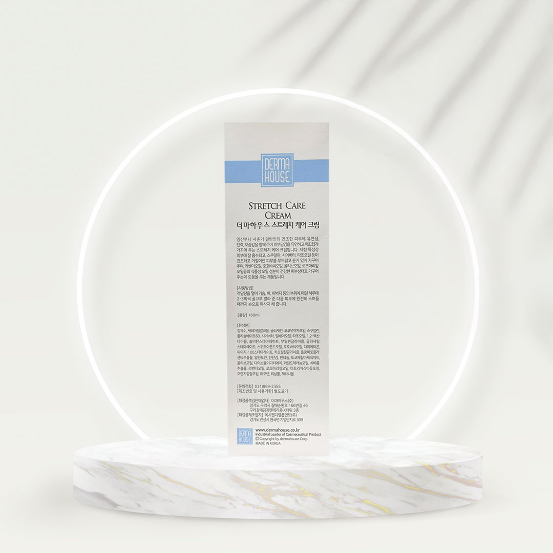Derma House Stretch Care Cream 180 ml