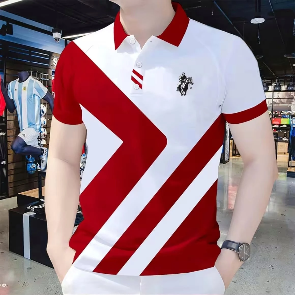Polo Shirt Shopbasebd 23025 M