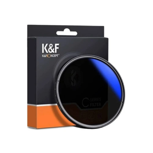 K&F Concept Variable Fader ND Filter