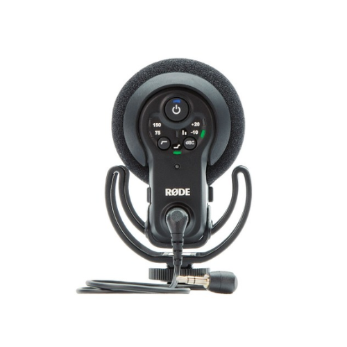 RODE VideoMic Pro+ Compact Directional On-Camera Microphone