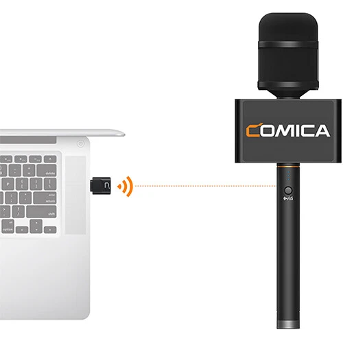 Comica Revo S Wireless Microphone