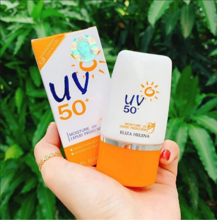 Eliza Helena Expert Protection Sun Cream 30g with Vitamin C + E