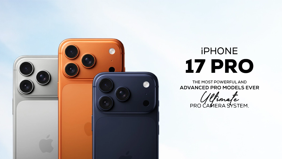 iPhone 17 Pro