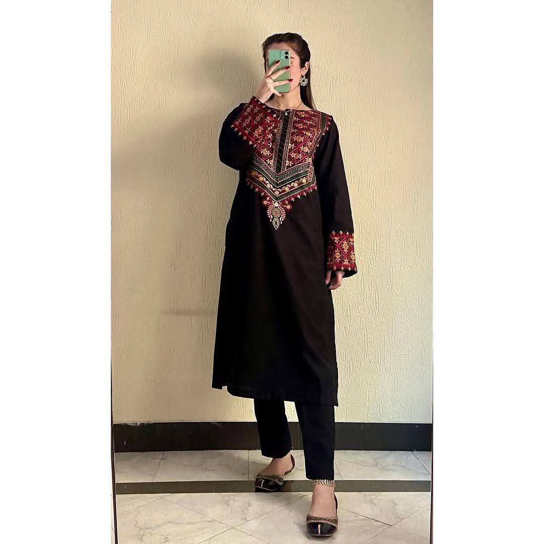 Salap cotton 2 Piece
