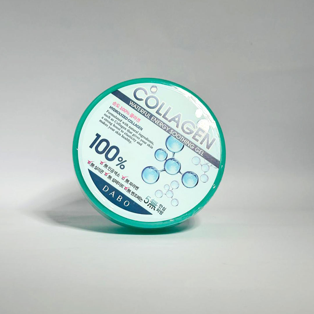 Dabo Collagen Waterful Energy Soothing Gel 300 ml
